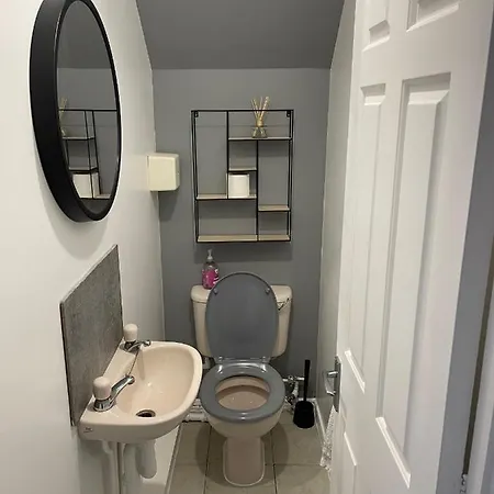 5 Lockside Free Secure Parking بيت للعطل يورك