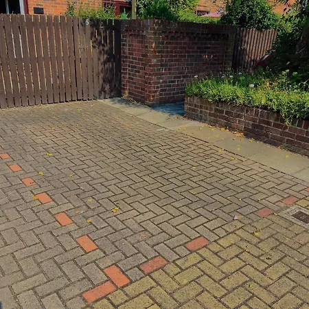 5 Lockside *free Private Parking* *city Centre* Vakantiehuis