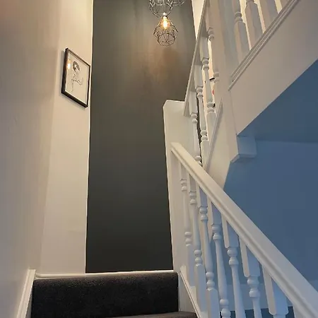 5 Lockside Free Secure Parking Vakantiehuis York