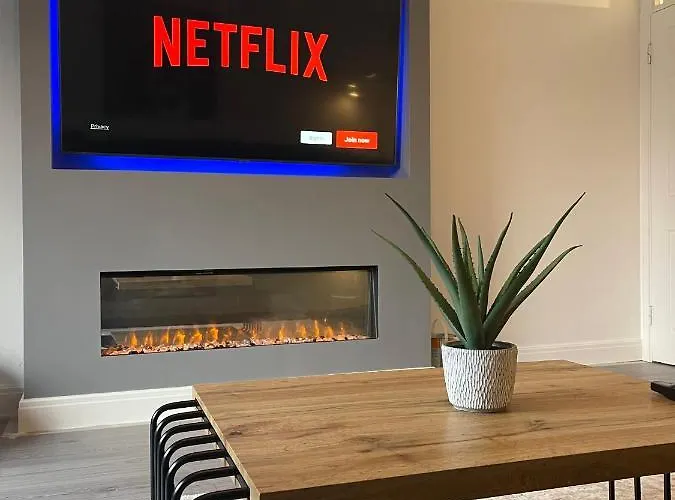 5 Lockside Free Secure Parking Semesterbostad York