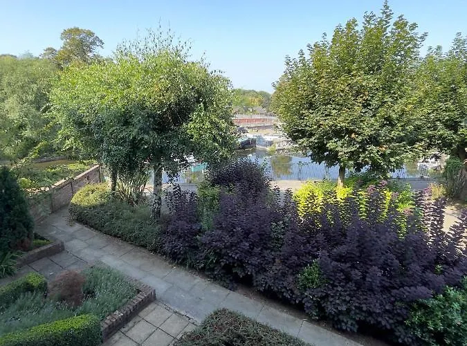 Semesterbostad 5 Lockside Free Secure Parking *