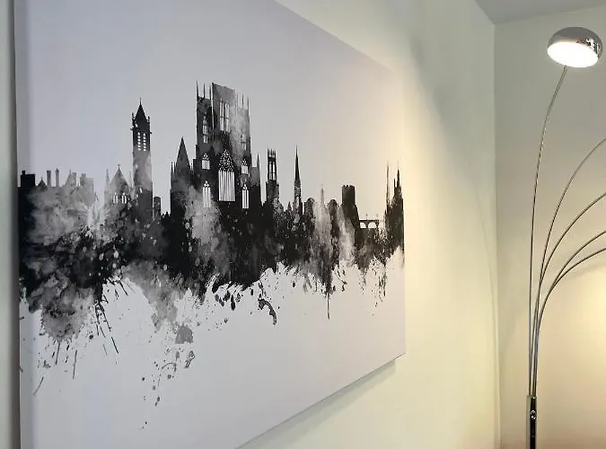 بيت للعطل 5 Lockside Free Secure Parking